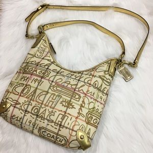 Authentic COACH Handbag